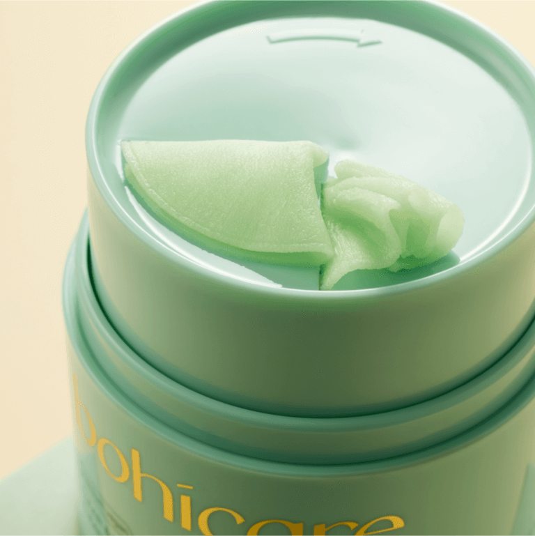 Бальзам для снятия макияжа Bohicare Clear & Glow Cleansing Balm