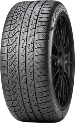 Зимняя шина Pirelli P Zero Winter 275/35R19 100V BMW