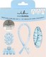 Комплект аксессуаров для волос Invisibobble Baby Curl - 
