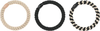 

Набор резинок для волос, Twistar Classical Braids