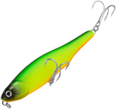 

Воблер, Black Poweder 100 J