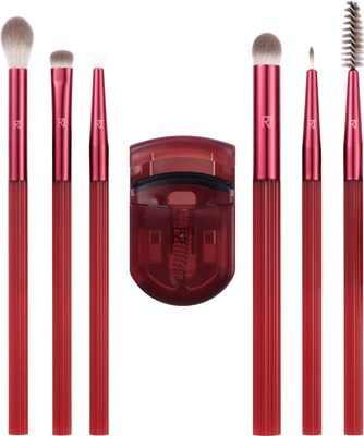 Набор кистей для макияжа Real Techniques Solar Power Molten Metallic Eye Set / RT10020961 - 