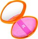 Спонж для макияжа Real Techniques Miracle 2-in-1 Powder Puff + Travel Case / RT10013400 - 