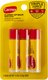 Бальзам для губ Carmex Classic увлажняющий SPF15 (3x4.2г) - 