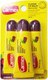 Бальзам для губ Carmex Вишня SPF 15 (3x10г) - 