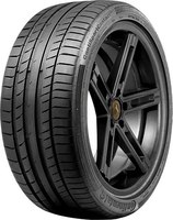 Летняя шина Continental ContiSportContact 5P 265/30R21 96Y Alfa Romeo ContiSilent - 