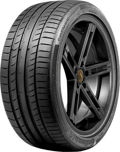 Изображение товара Летняя шина Continental ContiSportContact 5P 265/30R21 96Y Alfa Romeo ContiSilent