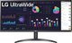 Монитор LG UltraWide 34WQ500-B - 