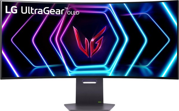 Монитор LG UltraGear 39GS95QE-B