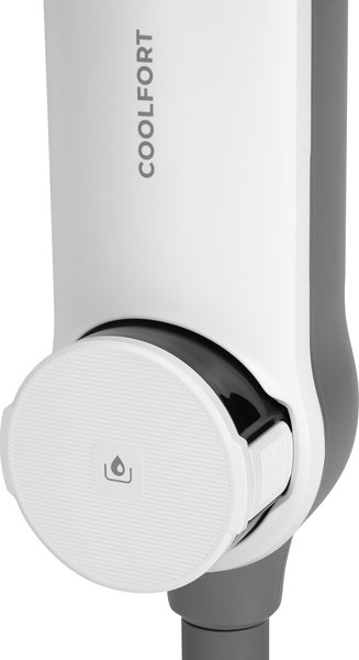 Пароочиститель CoolFort CF-3100 (белый)