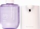 Сенсорный дозатор для жидкого мыла Simpleway Xiaomi Automatic Soap Dispenser / 561344 (фиолетовый) - 