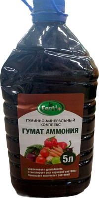 Удобрение Ferti+ Гумат аммония (5л) - 