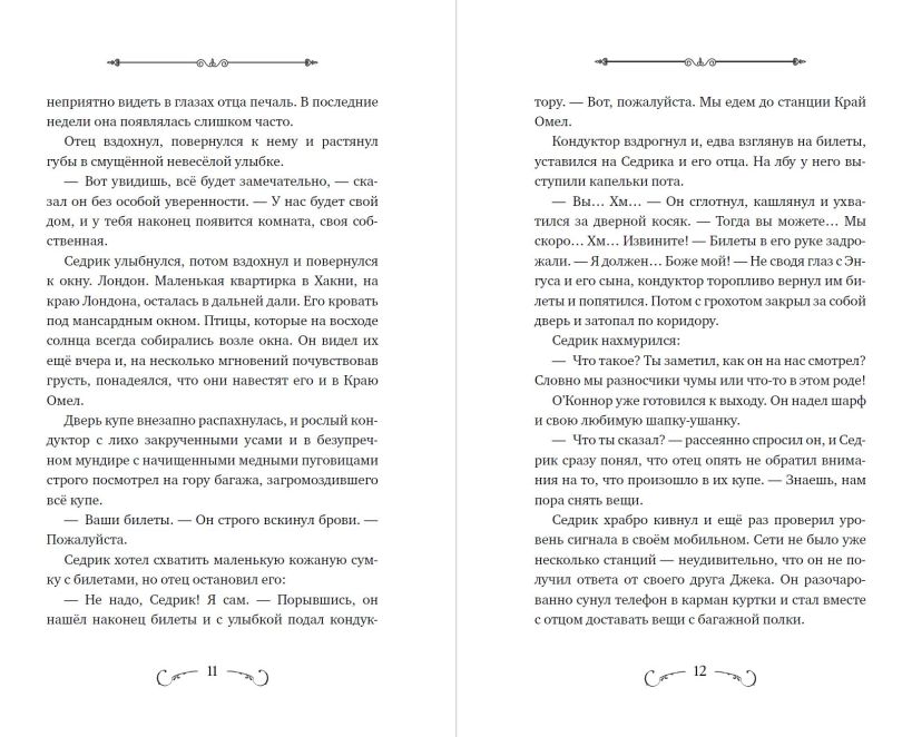 Художественная книга Эксмо Пробуждение грифона твердая обложка (Мироу Бенедикт) — фото 4