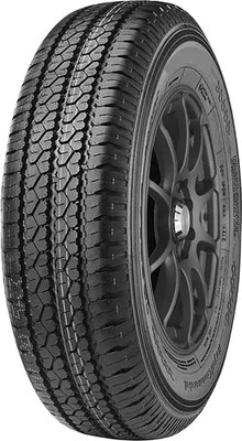 Летняя легкогрузовая шина Compasal Vanmax 145R12C 86/84Q - 