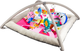 Развивающий коврик Solmax&Kids FCJ97215 (розовый) - 