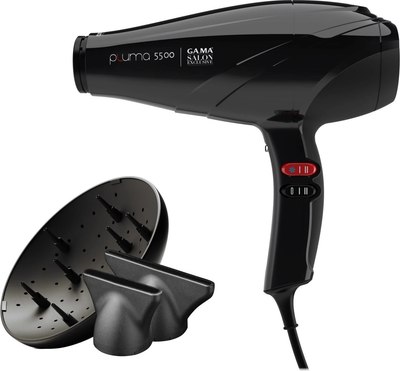 

Профессиональный фен, Pluma 5500 Lon System C Oxy Active