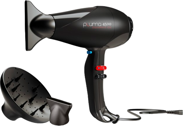 Профессиональный фен GA.MA Pluma Compact Ion