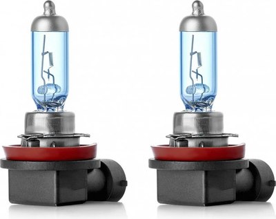 Комплект автомобильных ламп ClearLight MLH8WL (2шт) - 