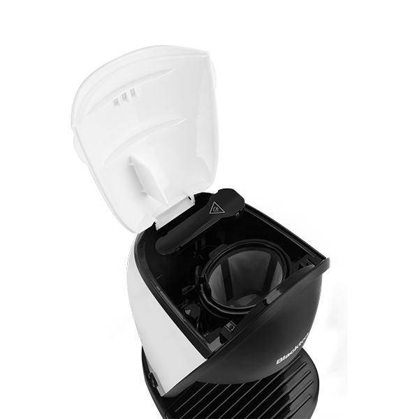 Капельная кофеварка Blackton Bt CM1113 (белый/черный) — фото 5