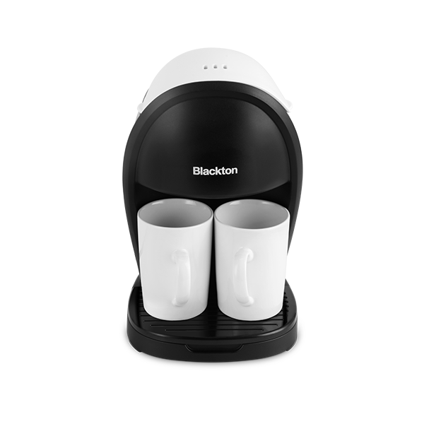 Капельная кофеварка Blackton Bt CM1113 (белый/черный) — фото 2