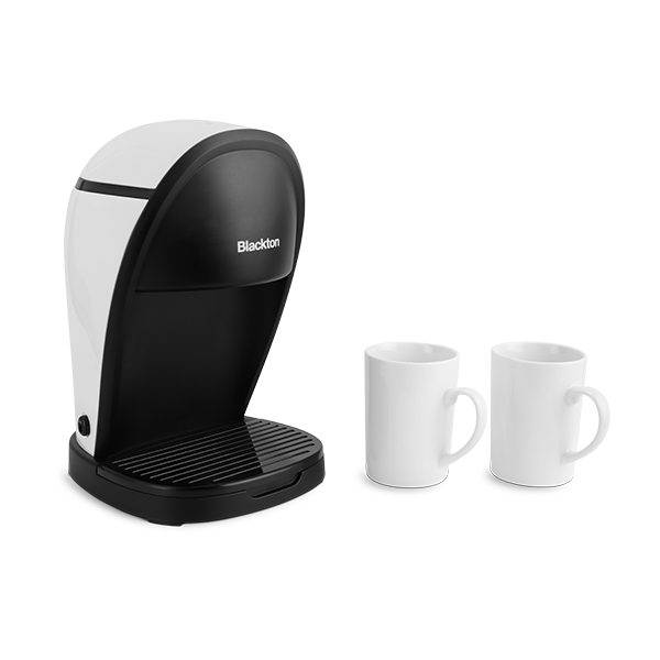 Капельная кофеварка Blackton Bt CM1113 (белый/черный) — фото 3