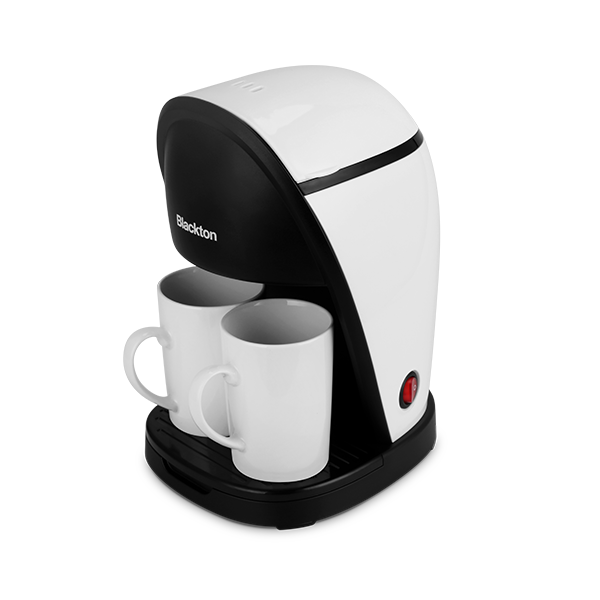 Капельная кофеварка Blackton Bt CM1113 (белый/черный)