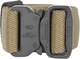 Ремень мужской Zubr Force FG Black 120/38 Э / 100042 (полиамид, латекс/хаки) - 