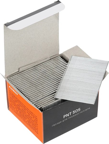 Гвозди для степлера PATRIOT PNT 50S / 830902160