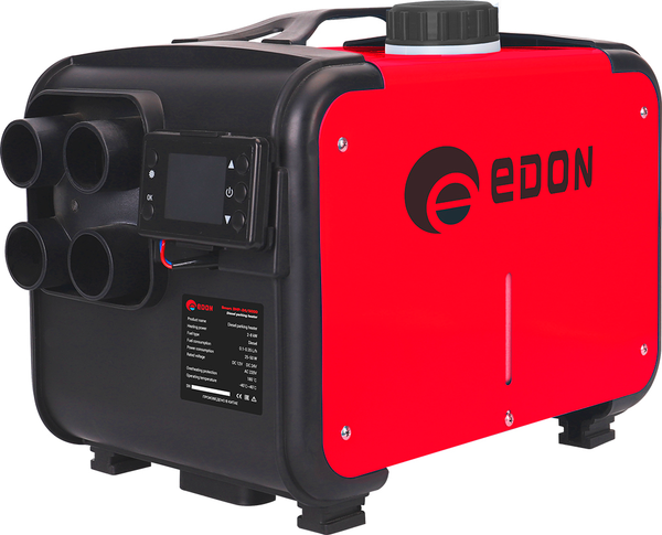 Тепловая пушка дизельная Edon Smart DHP-24/5000