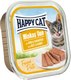 Влажный корм для кошек Happy Cat Minkas Duo Паштет из говядины и кролика (100г) - 