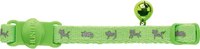 Ошейник HUNTER Collar Cat Neon / 31033 - 