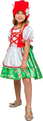 

Костюм карнавальный, Гномик Тася / 2192 к-24