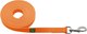 Поводок HUNTER Leash Convenience 20/500 / 62116 (неоновый оранжевый) - 