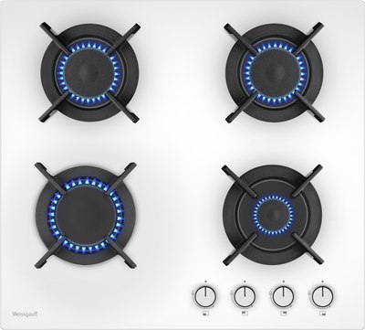 Газовая варочная панель Weissgauff HG 640 WGV