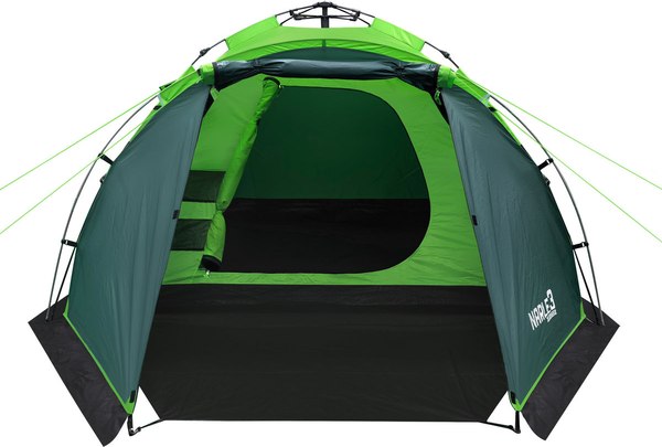 Палатка RSP Outdoor Narle 3 / TA-NA-3-GN (зеленый)