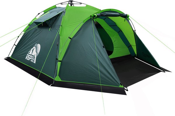 Палатка RSP Outdoor Narle 3 / TA-NA-3-GN (зеленый)