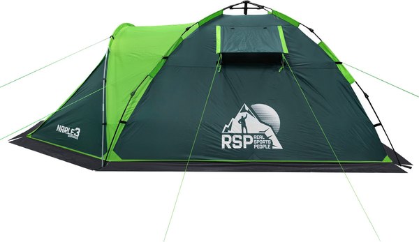 Палатка RSP Outdoor Narle 3 / TA-NA-3-GN (зеленый)