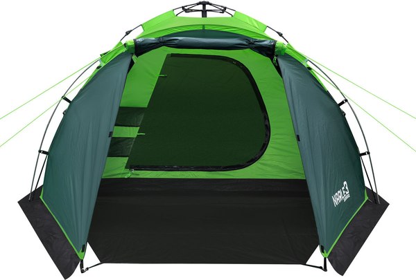 Палатка RSP Outdoor Narle 3 / TA-NA-3-GN (зеленый)