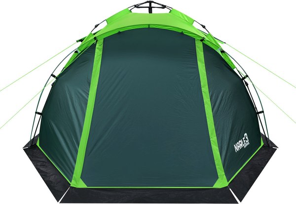 Палатка RSP Outdoor Narle 3 / TA-NA-3-GN (зеленый)