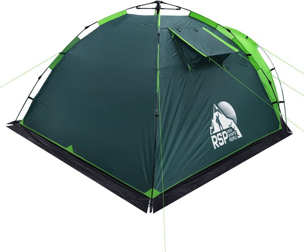 Палатка RSP Outdoor Narle 3 / TA-NA-3-GN (зеленый)