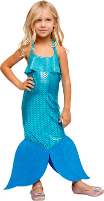 

Костюм карнавальный, Русалочка / 1108 к-24