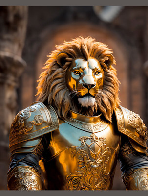 Тетрадь Listoff Великие рыцари / ТККЛ489199 -