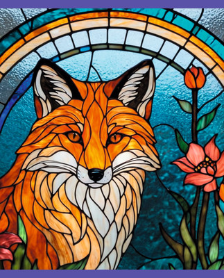 Тетрадь Listoff Фантастическое свечение / ТКЛ489194 -