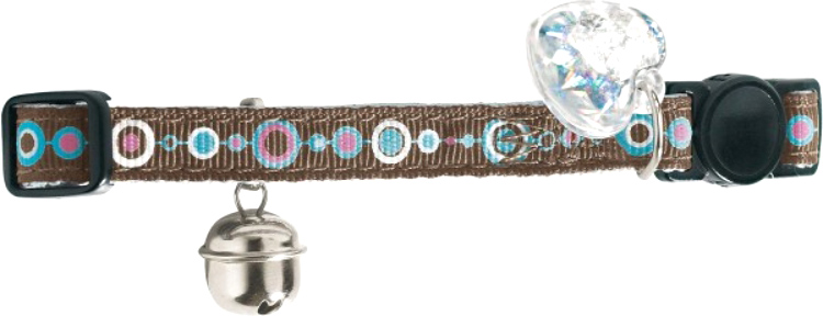 Ошейник HUNTER Collar Cat Signs / 91677