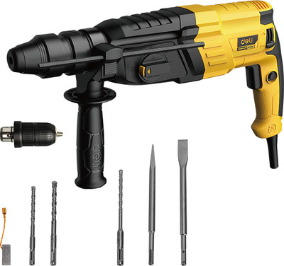 

Перфоратор, YS EDL-DC26-E2