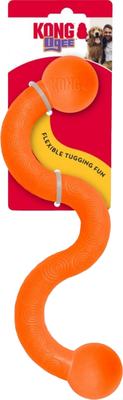 Игрушка для собак KONG Ogee Stick Assorted M / 201349 - 