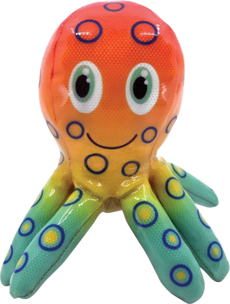 Игрушка для собак KONG Shieldz Tropics Octopus M / 201361