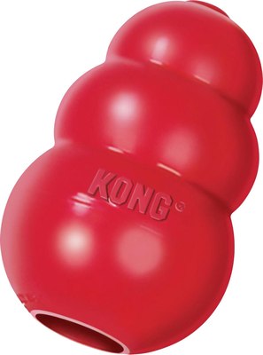 Игрушка для собак KONG Classic XL / 41939 (красный) - 