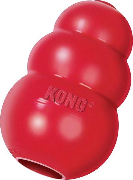 Игрушка для собак KONG Classic XL / 41939 (красный)