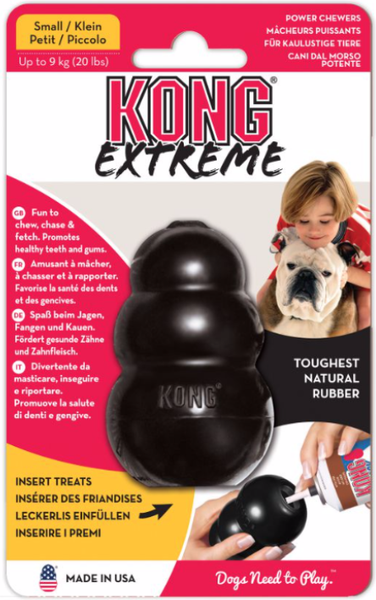 Игрушка для собак KONG Extreme L / 41940 (черный)